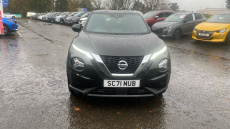 Nissan Juke 1.0 DiG-T 114 N-Connecta 5dr Petrol Hatchback